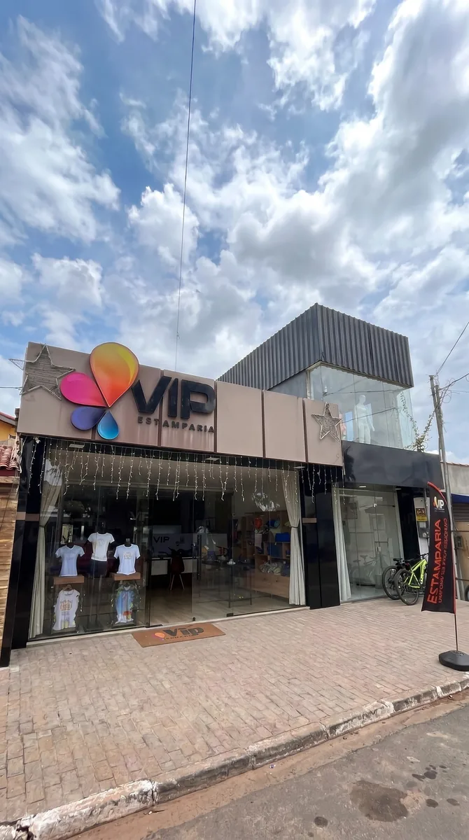 VIP Estamparia