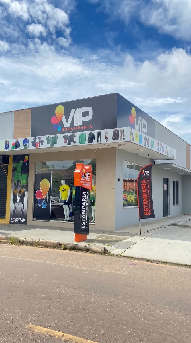 VIP Estamparia